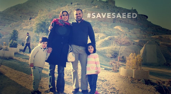 Save Saeed – If He Was Your Spouse, Would He Be Worth It?